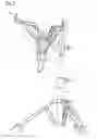 Fig. 02 - Snare drum stand with self-adjusting bracket size