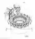 Fig. 02 - Rotating carousel for rotary printing machines