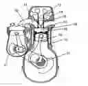 Fig. 01 - Low Heat Rejection High Efficiency Engine System