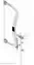 Fig. 01 - Archery bow mounting brackets and integrated support systems