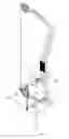 Fig. 08 - Archery bow mounting brackets and integrated support systems