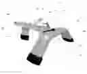 Fig. 01 - Plastic bottle launcher