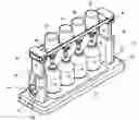 Fig. 01 - Vial stabilizer