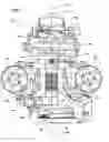Fig. 03 - Timber-working head with feed wheel adaptor plate