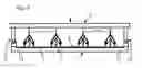 Fig. 06 - Method for reinforcing a fibre composite component and a vacuum mat and arrangement for producing a reinforced fibre composite component