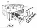 Fig. 02 - Condenser Shell and Tube Bundle Support Plate Construction
