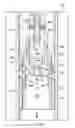 Fig. 08 - System and method for delivering a cable downhole in a well