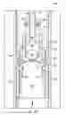 Fig. 09 - System and method for delivering a cable downhole in a well