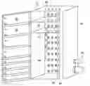 Fig. 01 - Bus support system for a motor control center
