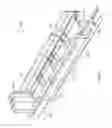 Fig. 04 - Segmented material conveyor system, threshold assembly and method for making and using the same
