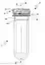 Fig. 01 - Plastic material container