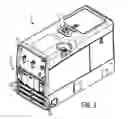 Fig. 02 - Engine driven welder-generator with chopper circuit