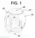 Fig. 02 - Helmet Shaped drink holder