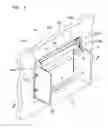 Fig. 04 - Pushing type lid opening/closing device of a container and a pushing type lid opening/closing unit