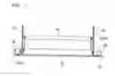 Fig. 08 - Pushing type lid opening/closing device of a container and a pushing type lid opening/closing unit