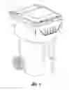 Fig. 02 - LID LATCH ASSEMBLY