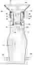 Fig. 01 - Dispenser Adapted To Engage A Bottle And For Use With Consumable Fluid Having Solid Ingredients