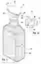 Fig. 02 - Dispenser Adapted To Engage A Bottle And For Use With Consumable Fluid Having Solid Ingredients