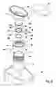 Fig. 04 - Dispenser Adapted To Engage A Bottle And For Use With Consumable Fluid Having Solid Ingredients