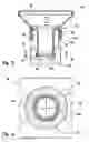 Fig. 05 - Dispenser Adapted To Engage A Bottle And For Use With Consumable Fluid Having Solid Ingredients