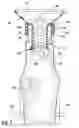 Fig. 06 - Dispenser Adapted To Engage A Bottle And For Use With Consumable Fluid Having Solid Ingredients