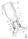 Fig. 07 - Dispenser Adapted To Engage A Bottle And For Use With Consumable Fluid Having Solid Ingredients