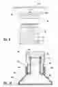 Fig. 08 - Dispenser Adapted To Engage A Bottle And For Use With Consumable Fluid Having Solid Ingredients