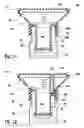 Fig. 09 - Dispenser Adapted To Engage A Bottle And For Use With Consumable Fluid Having Solid Ingredients