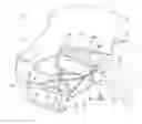 Fig. 01 - Vehicle body rear part structure