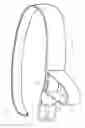 Fig. 19 - Gun holster