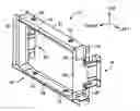 Fig. 01 - Support structure for cooling unit for vehicle