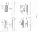 Fig. 04 - Method for manufacturing tight pitch, flip chip integrated circuit packages