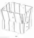 Fig. 10 - High Vertical Load Box