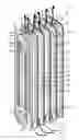 Fig. 02 - RADIANT MODULE FOR A HEATING DEVICE FOR ROOMS, AND METHOD TO PRODUCE SAID RADIANT MODULE