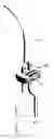 Fig. 01 - Apparatus and a system enabling a user to drink multiple liquids through a single straw