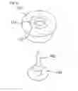 Fig. 05 - Water-saving shower head with extension utilizing air-pressure