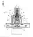 Fig. 05 - COMBINED VENTILATOR/GAS VALVE UNIT