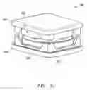 Fig. 09 - Audio cord organizer