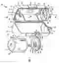 Fig. 02 - Center-Pull Dispenser for Web Material