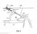 Fig. 04 - Locking system for air intake structure for turbojet engine nacelle