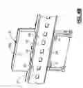 Fig. 07 - Integrated DIN rail attachment feature for superior attachment