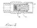 Fig. 03 - Apparatus with movable timing sleeve control of flow through, and safety control operation