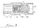 Fig. 04 - Apparatus with movable timing sleeve control of flow through, and safety control operation