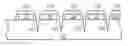 Fig. 01 - Front end scribing of light emitting diode (LED) wafers and resulting devices
