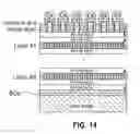 Fig. 08 - Method for fabricating a 3D integrated circuit device having lower-cost active circuitry layers stacked before higher-cost active circuitry layer
