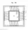 Fig. 09 - Semiconductor package having substrate with solder ball connections and method of fabricating the same