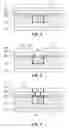 Fig. 03 - Interconnect structure fabricated without dry plasma etch processing
