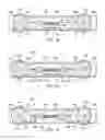 Fig. 11 - Semiconductor device and method of forming vertical interconnect structure between non-linear portions of conductive layers
