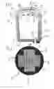 Fig. 02 - Heating device for preheating a liquid-metal transfer container