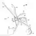 Fig. 01 - Pushchair frame